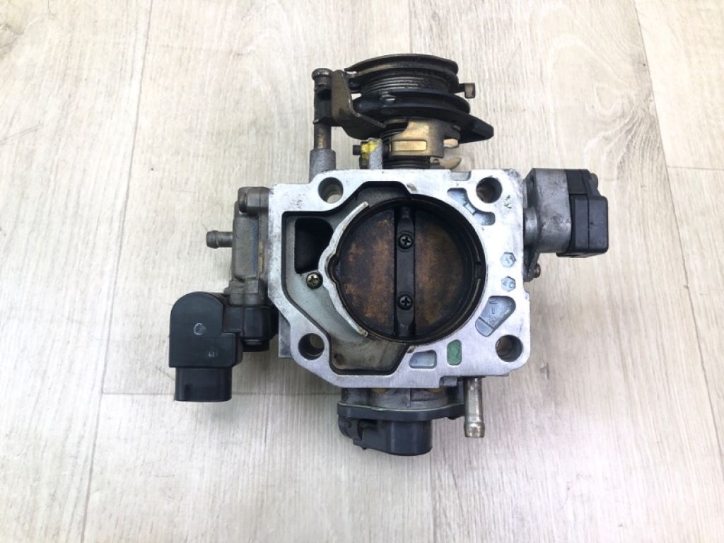 16410-P8F-319 | Дросельна заслінка HONDA ODYSSEY (RL1) 98-04 - Фото 6