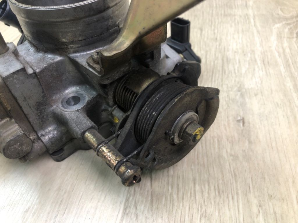 16410-P8F-319 | Дросельна заслінка HONDA ODYSSEY (RL1) 98-04 - Фото 7