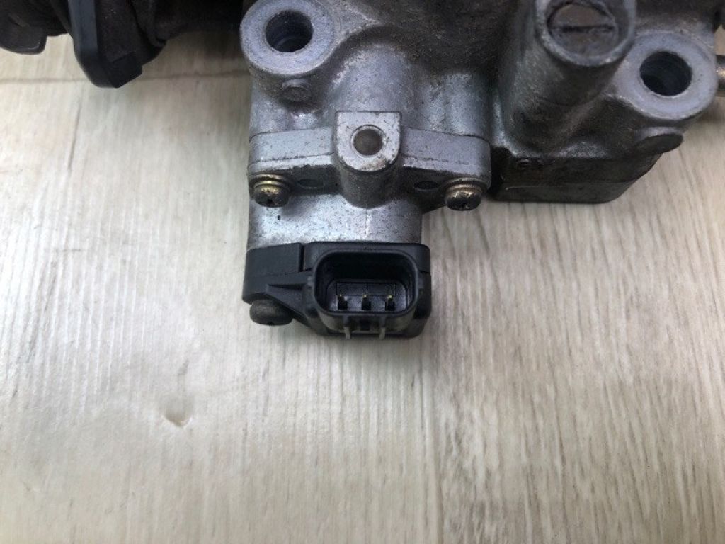 16410-P8F-319 | Дросельна заслінка HONDA ODYSSEY (RL1) 98-04 - Фото 8