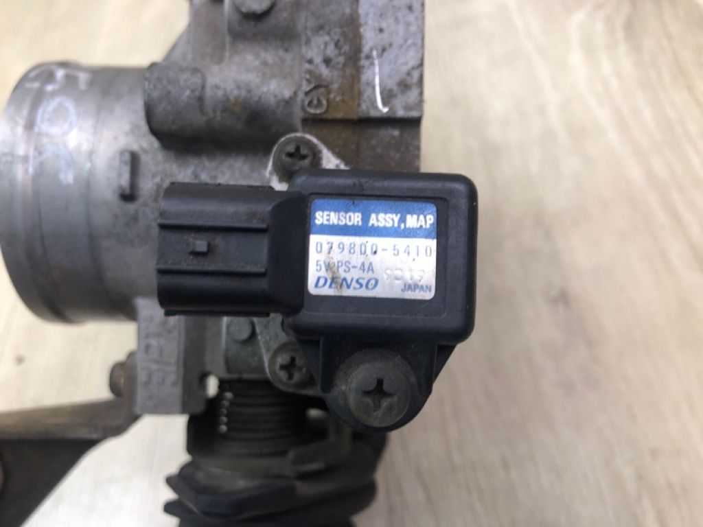 16410-P8F-319 | Дросельна заслінка HONDA ODYSSEY (RL1) 98-04 - Фото 9