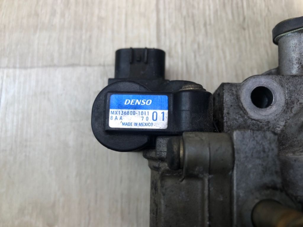 16410-P8F-319 | Дросельна заслінка HONDA ODYSSEY (RL1) 98-04 - Фото 12