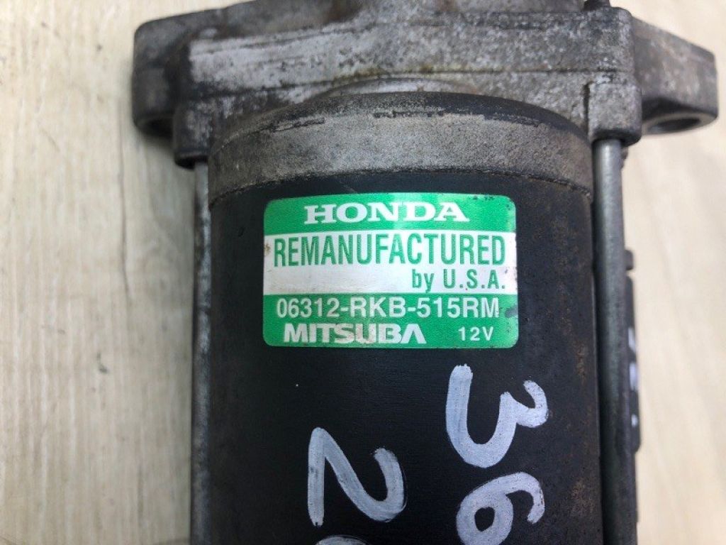31200-RKB-004 | стартер HONDA ACCORD (UC) 02-08 - Фото 6