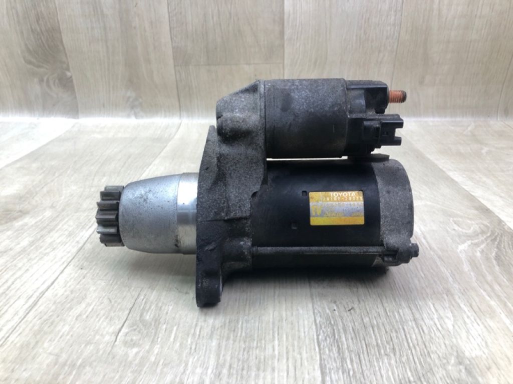 2810020020 | стартер TOYOTA HIGHLANDER 01-07