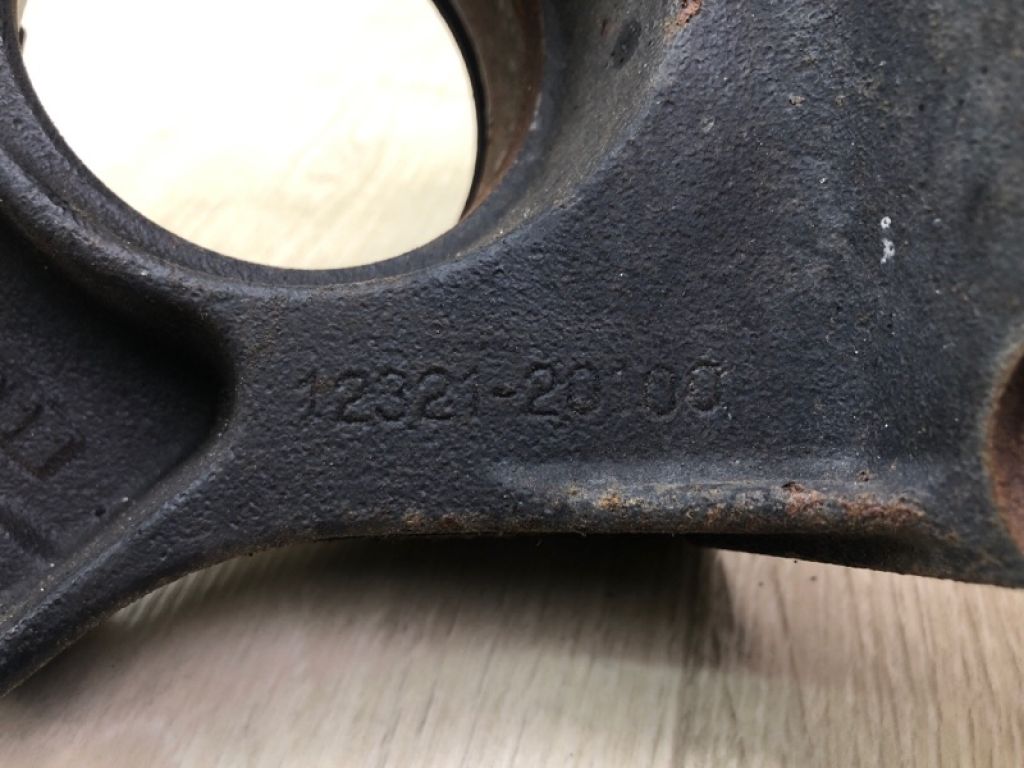 1232120100 | Кронштейн проміжного валу TOYOTA HIGHLANDER 01-07 - Фото 8