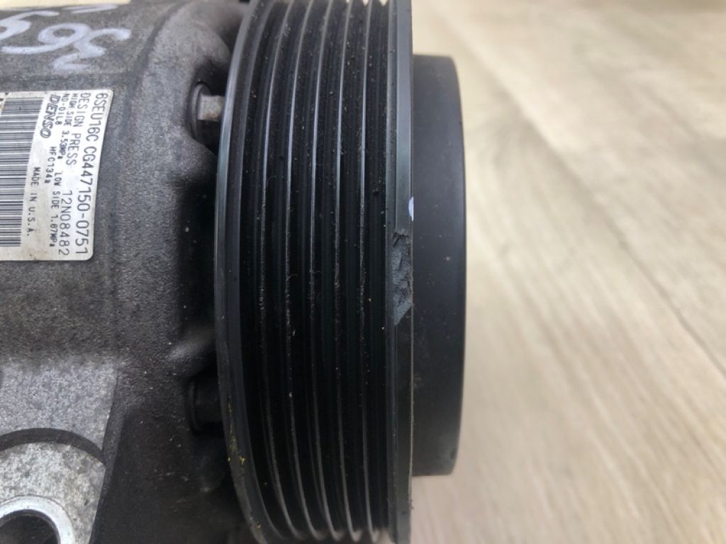 55111 610AB | Компрессор кондиционера JEEP COMPASS 06-16 - Фото 8
