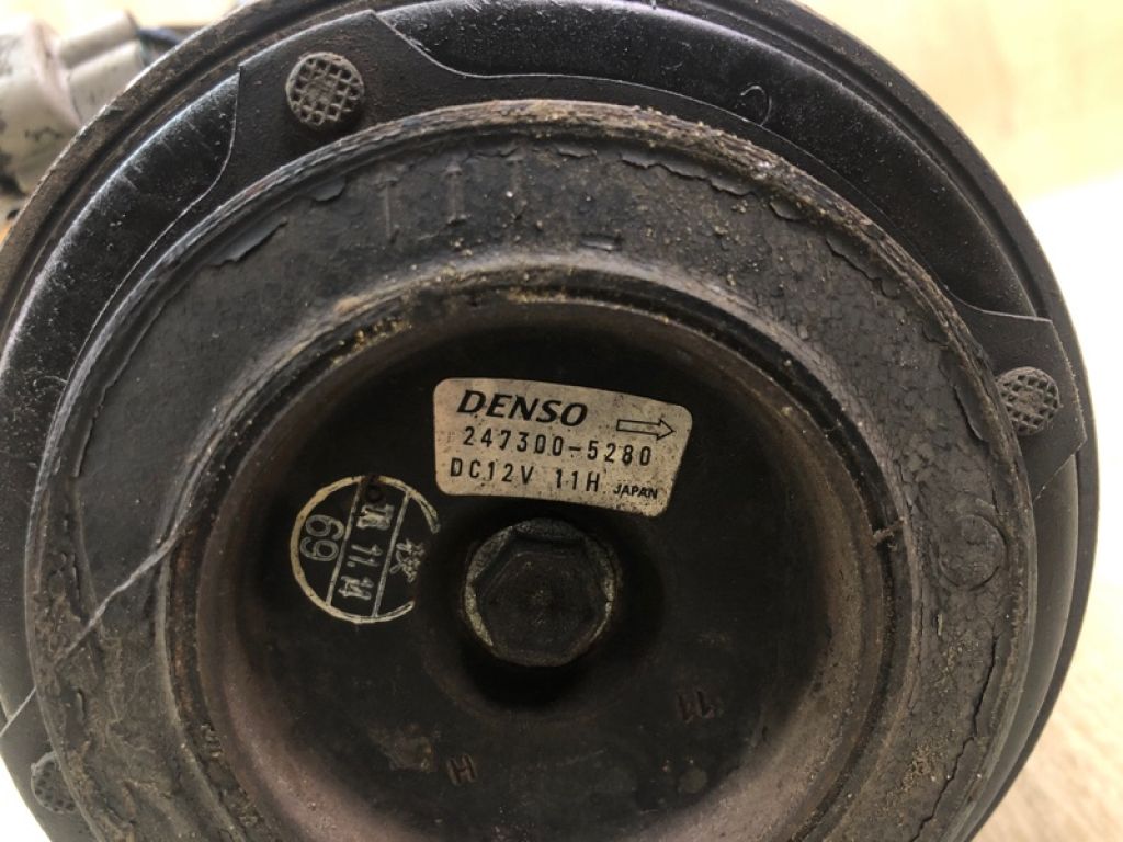 8832033210 | Компресор кондиціонера LEXUS ES350 06-12 - Фото 9