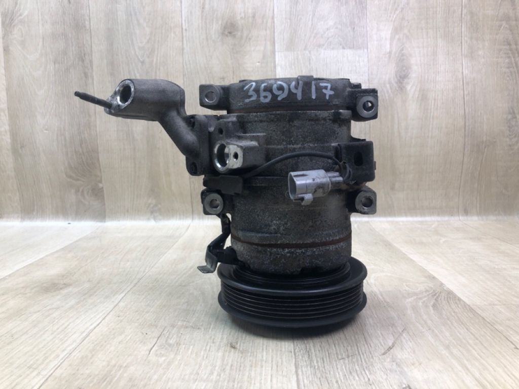 8832048060 | Компресор кондиціонера TOYOTA HIGHLANDER 01-07 - Фото 2