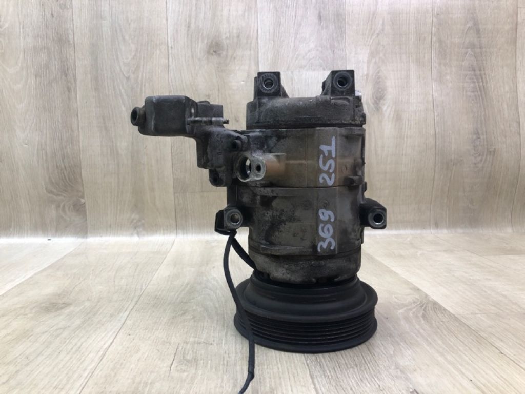 38810-P8F-A01 | Компресор кондиціонера HONDA ODYSSEY (RL1) 98-04 - Фото 2