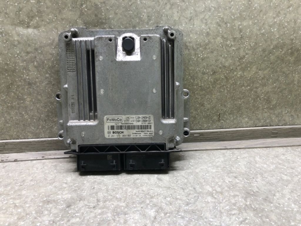 CV6Z-12A650-CANP | Блок керування двигуном FORD ESCAPE 12-19