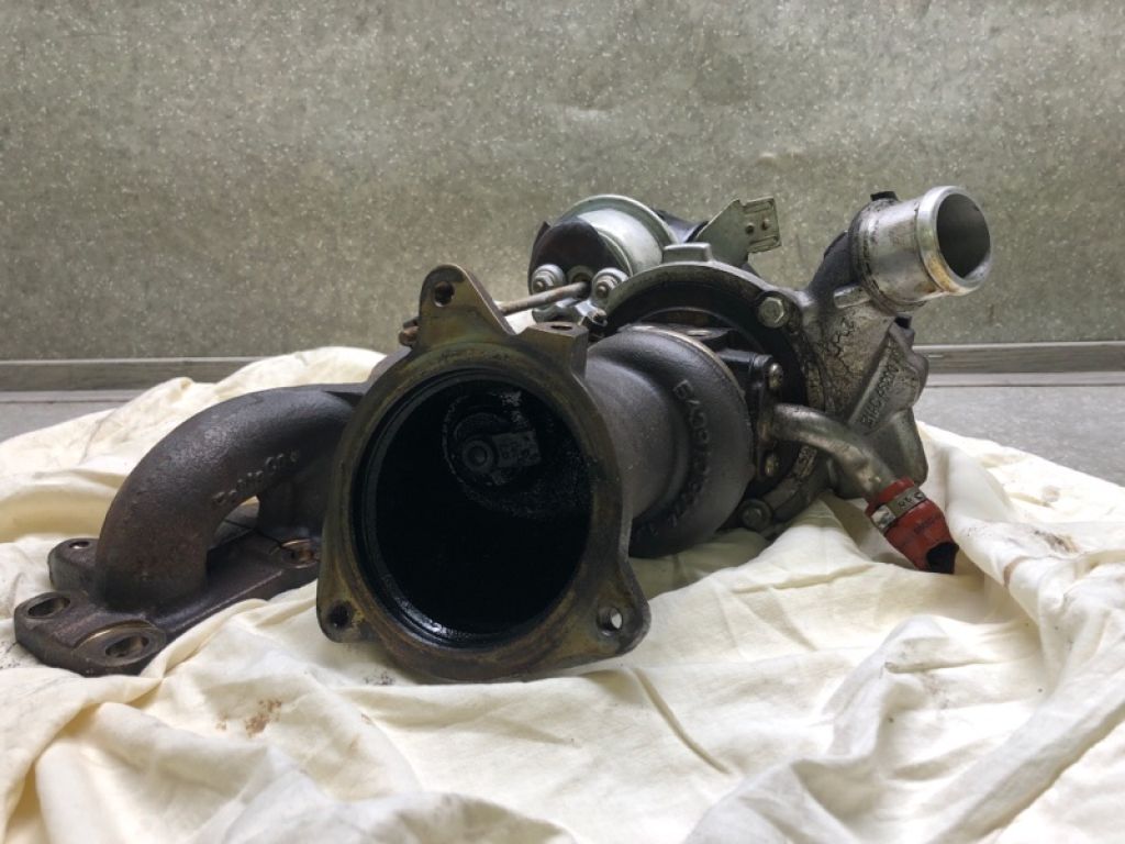 CJ5Z-6K682-L | Турбіна FORD ESCAPE 12-19 - Фото 2