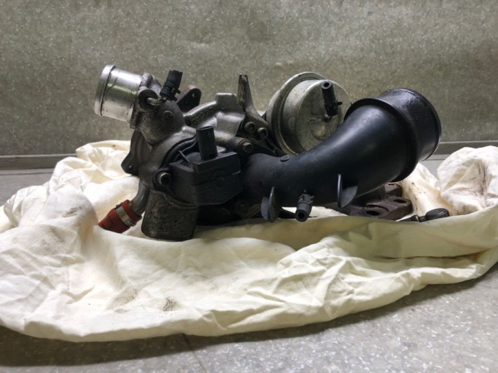 CJ5Z-6K682-L | Турбіна FORD ESCAPE 12-19 - Фото 3