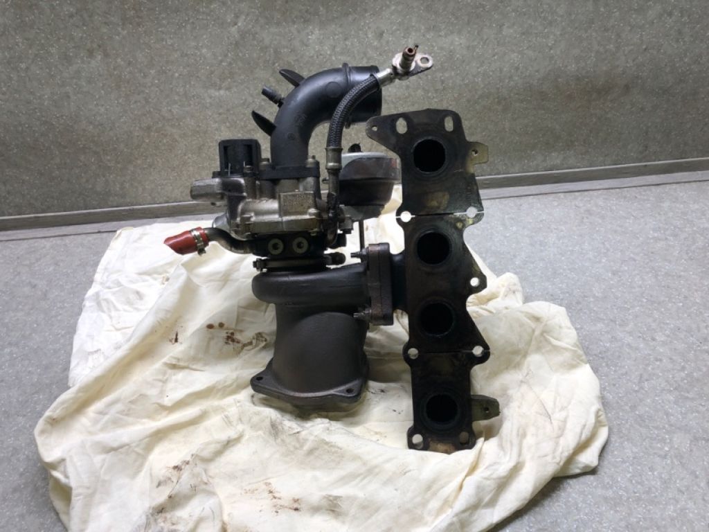 CJ5Z-6K682-L | Турбіна FORD ESCAPE 12-19 - Фото 4