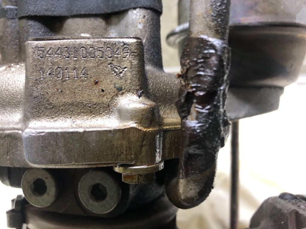 CJ5Z-6K682-L | Турбіна FORD ESCAPE 12-19 - Фото 5