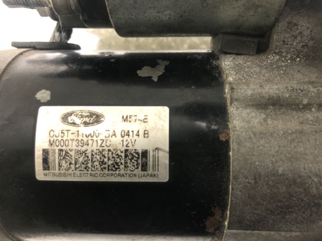 CJ5Z-11002-B | стартер FORD ESCAPE 12-19 - Фото 3