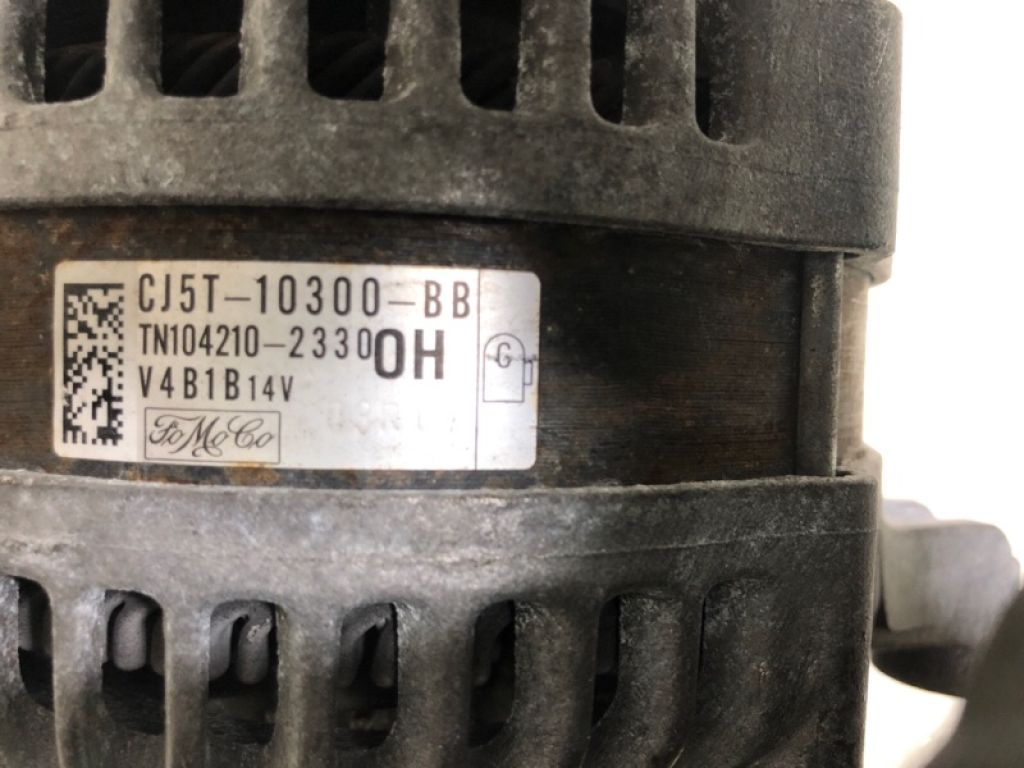CJ5Z-10346-D | Генератор FORD ESCAPE 12-19 - Фото 4