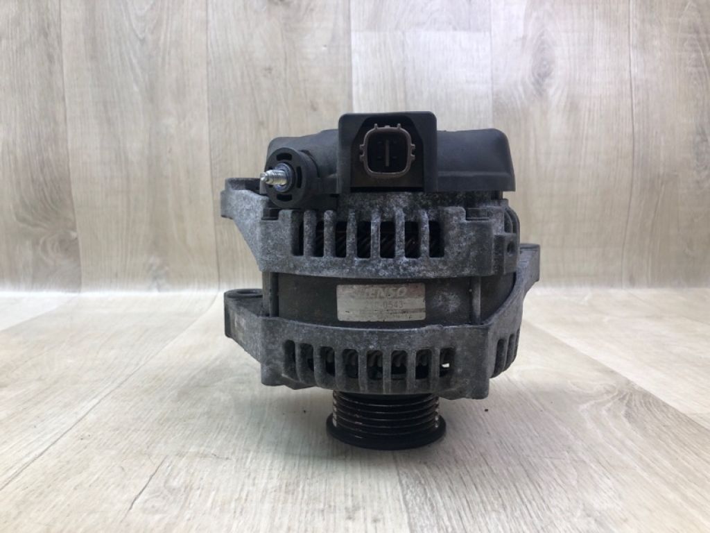 2706020270 | Генератор TOYOTA HIGHLANDER 01-07 - Фото 4