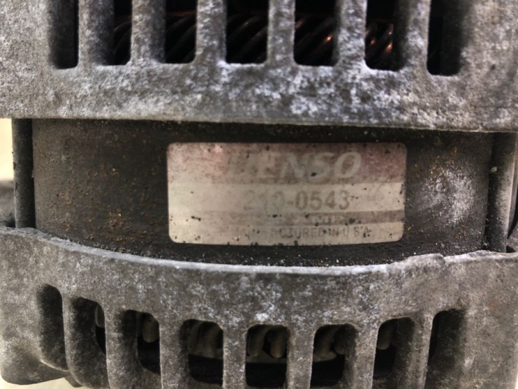 2706020270 | Генератор TOYOTA HIGHLANDER 01-07 - Фото 8