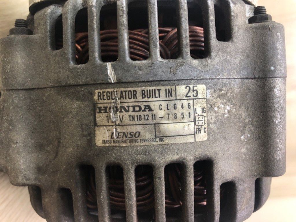 31100-P8F-A02 | Генератор HONDA ODYSSEY (RL1) 98-04 - Фото 8