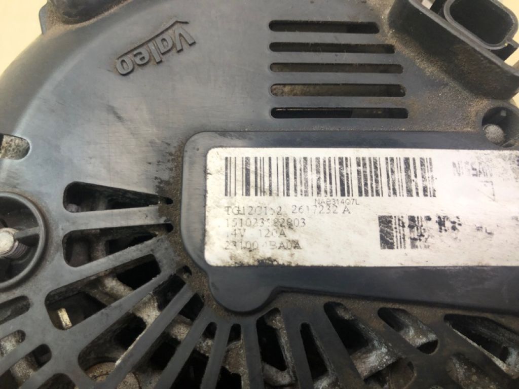23100-4BA0A | Генератор NISSAN X-TRAIL/ROGUE T32 13-20 - Фото 8