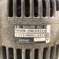 27060-0D110 | Генератор TOYOTA MATRIX 02-08 - Прев'ю 8