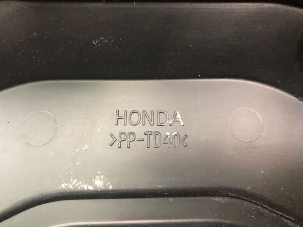 17121-P8F-A01 | Накладка двигуна декоративна HONDA ODYSSEY (RL1) 98-04 - Фото 5