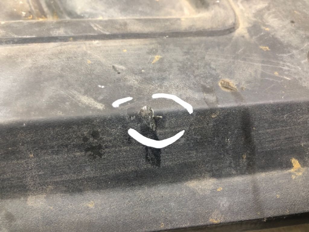 17121-P8F-A01 | Накладка двигуна декоративна HONDA ODYSSEY (RL1) 98-04 - Фото 6