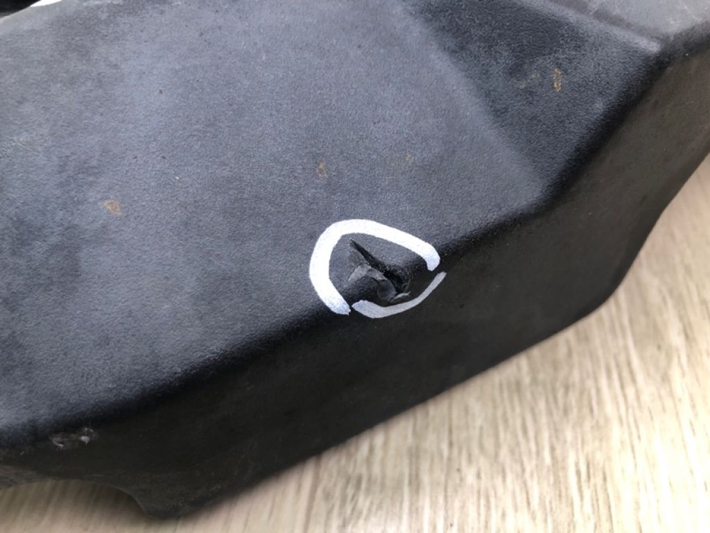 17121-P8F-A01 | Накладка двигуна декоративна HONDA ODYSSEY (RL1) 98-04 - Фото 8