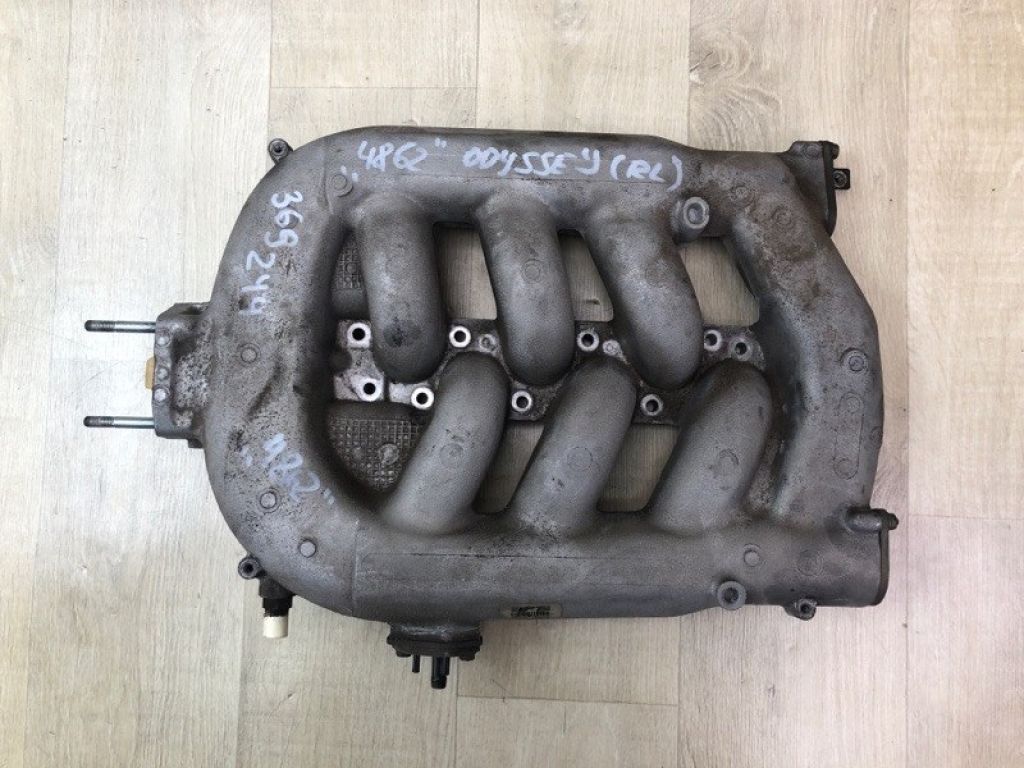 17100-P8F-A71 | Колектор впускний HONDA ODYSSEY (RL1) 98-04