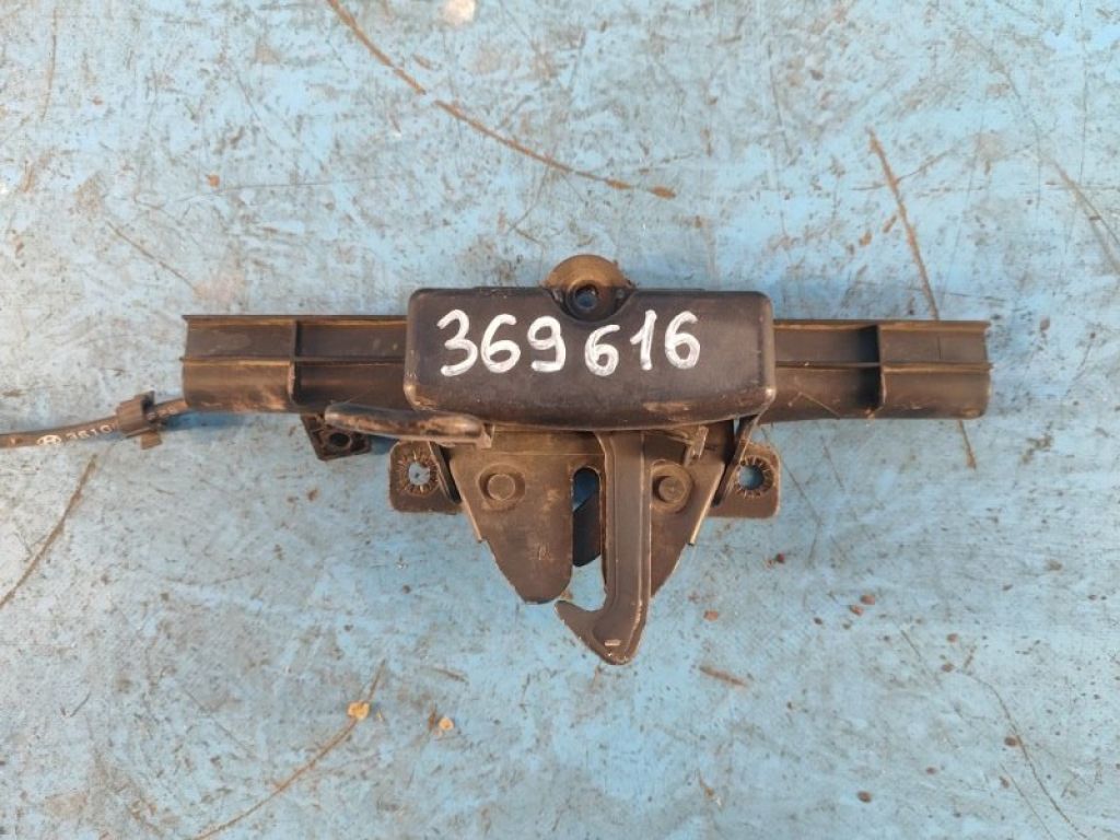 81130-4R000 | Замок капоту HYUNDAI SONATA YF 10-14
