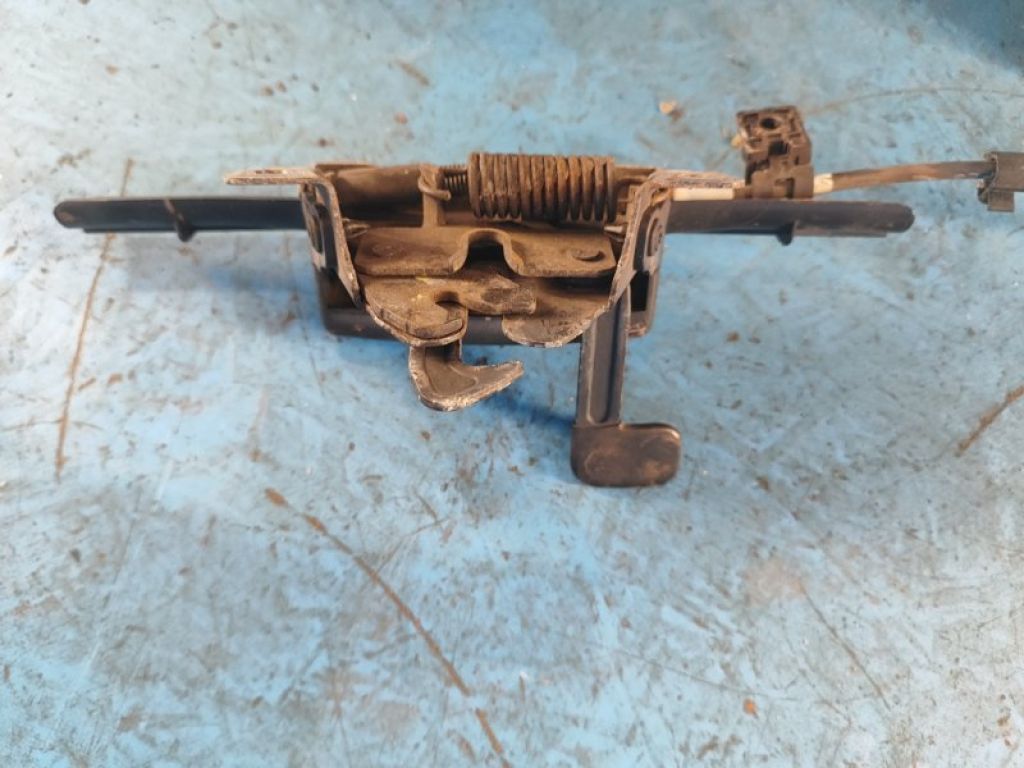 81130-4R000 | Замок капоту HYUNDAI SONATA YF 10-14 - Фото 4