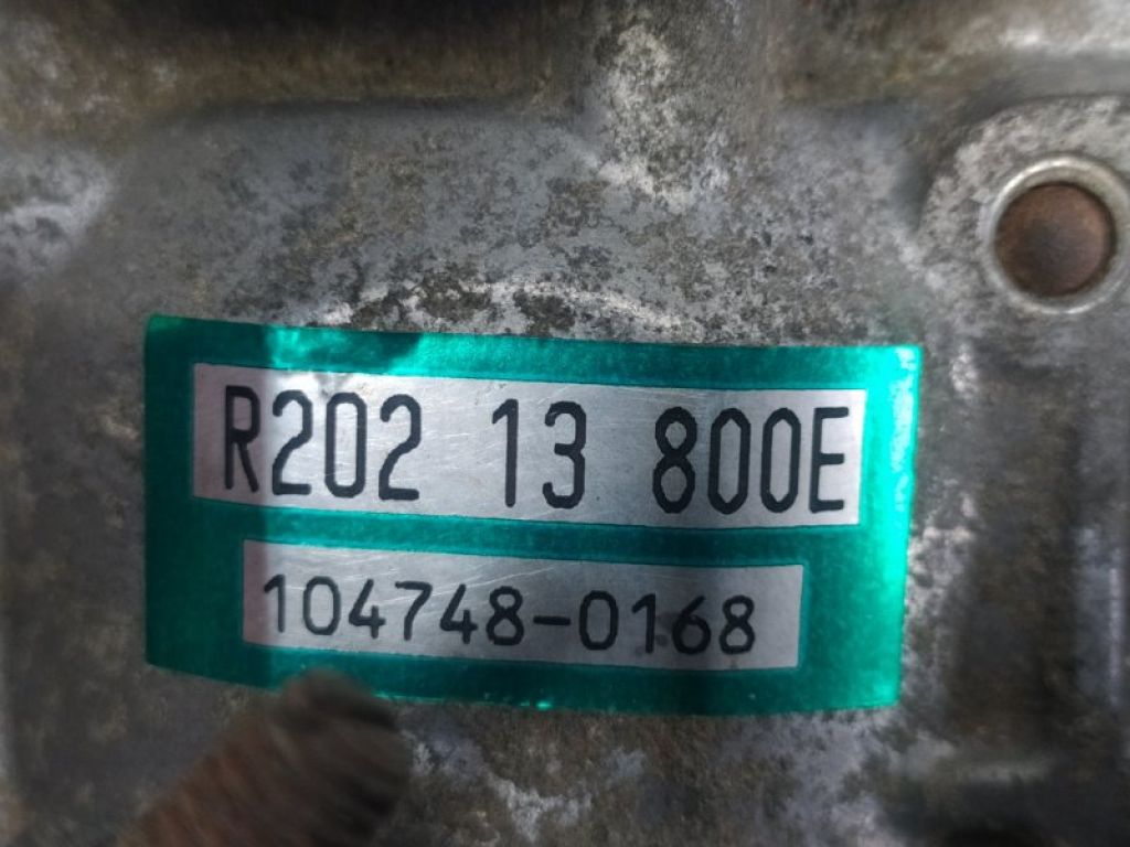 R202-13-800E | Тнвд (дизель) MAZDA E2200 E-SERIES 86-04 - Фото 7