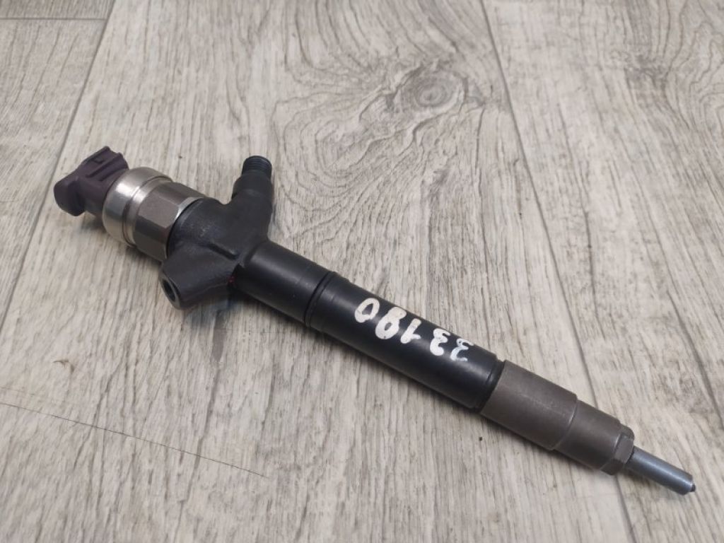 23670-59055 | Форсунка паливна TOYOTA LAND CRUISER 200 08-21 - Фото 2