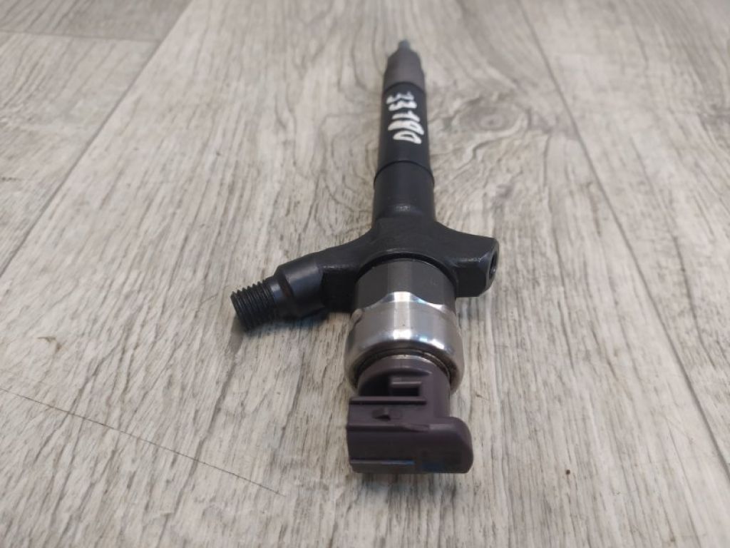 23670-59055 | Форсунка паливна TOYOTA LAND CRUISER 200 08-21 - Фото 3