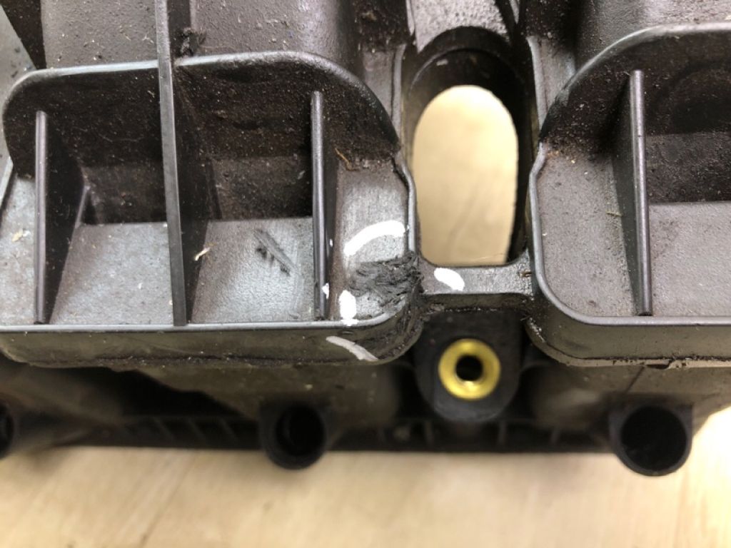 4884 495AJ | Колектор впускний JEEP COMPASS 06-16 - Фото 6