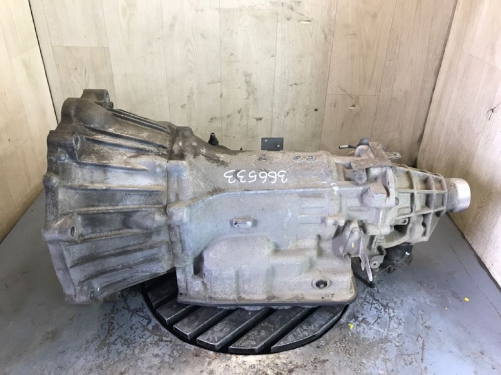 31020-63X7A | Автоматична трансмісія NISSAN QX56 / TITAN / ARMADA 04-16 - Фото 2