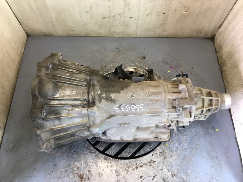 31020-63X7A | Автоматична трансмісія NISSAN QX56 / TITAN / ARMADA 04-16 - Фото 3