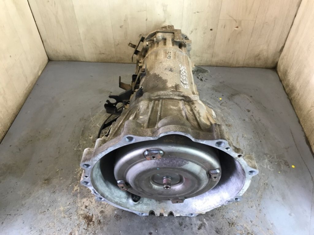 31020-63X7A | Автоматична трансмісія NISSAN QX56 / TITAN / ARMADA 04-16 - Фото 5