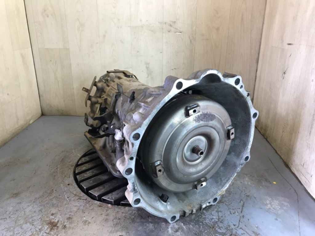 31020-63X7A | Автоматична трансмісія NISSAN QX56 / TITAN / ARMADA 04-16 - Фото 6