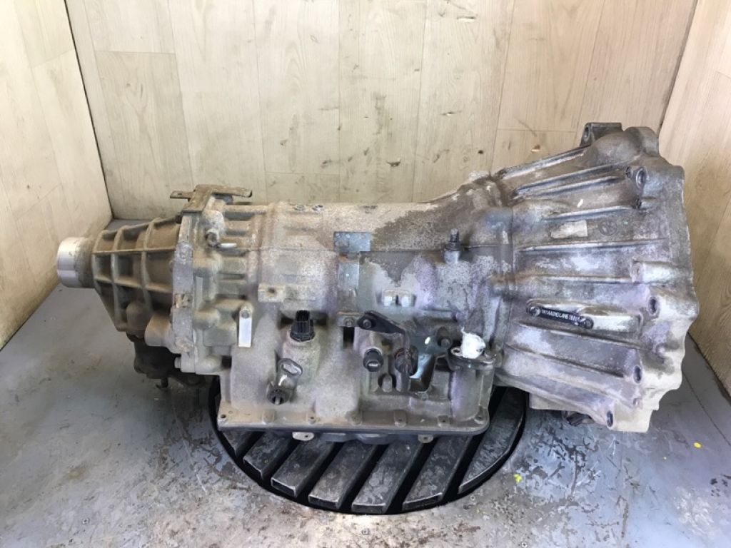 31020-63X7A | Автоматична трансмісія NISSAN QX56 / TITAN / ARMADA 04-16 - Фото 7