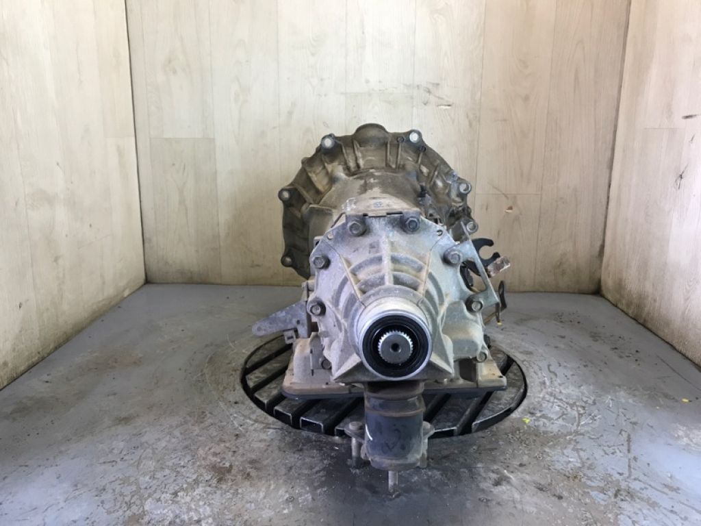 31020-63X7A | Автоматична трансмісія NISSAN QX56 / TITAN / ARMADA 04-16 - Фото 8