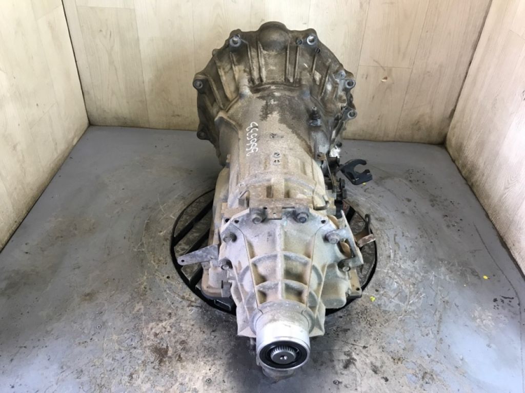 31020-63X7A | Автоматична трансмісія NISSAN QX56 / TITAN / ARMADA 04-16 - Фото 9