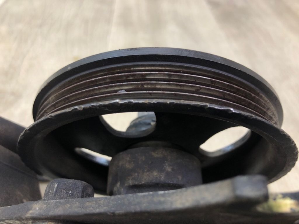 4432048040 | Насос ГПК TOYOTA HIGHLANDER 01-07 - Фото 8