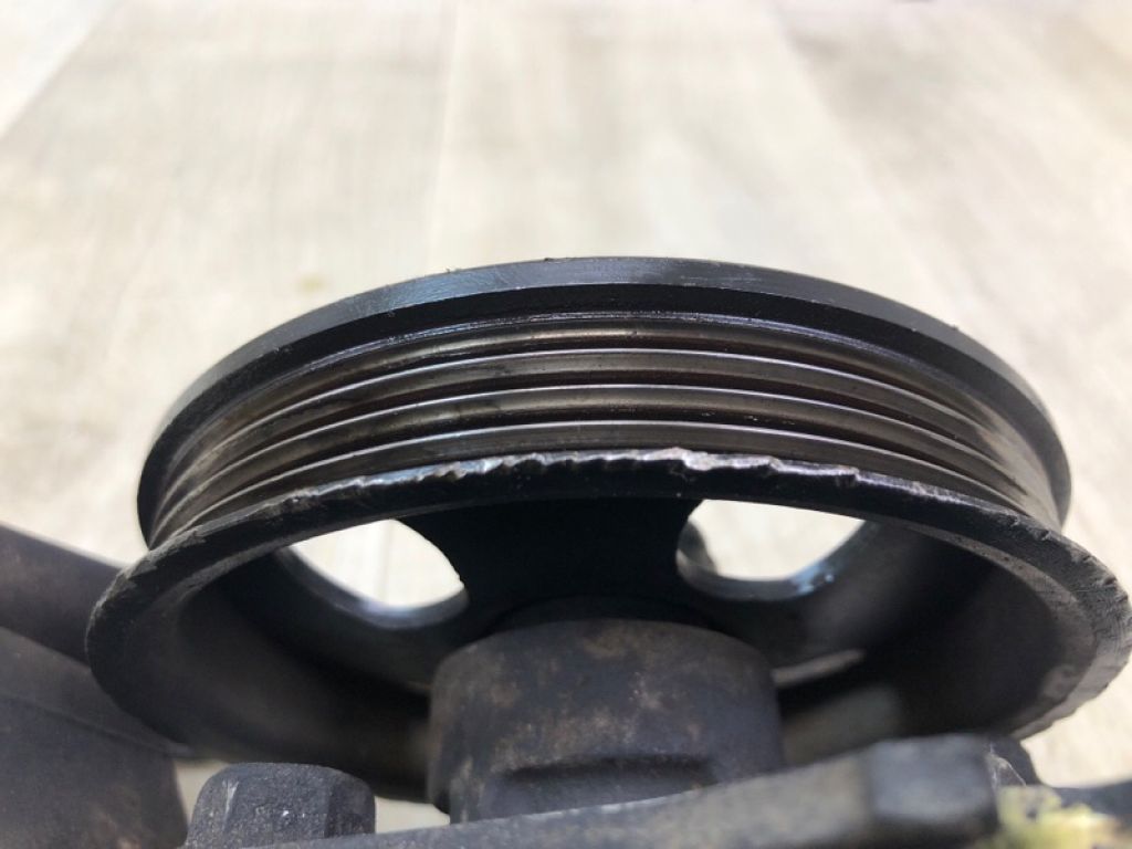 4432048040 | Насос ГПК TOYOTA HIGHLANDER 01-07 - Фото 9