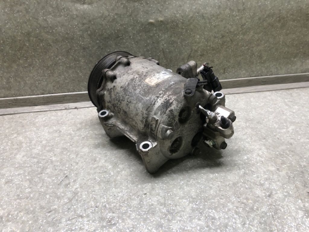 38810-RL5-A02 | Компресор кондиціонера HONDA ACCORD CU8 / TSX 08-14 - Фото 2