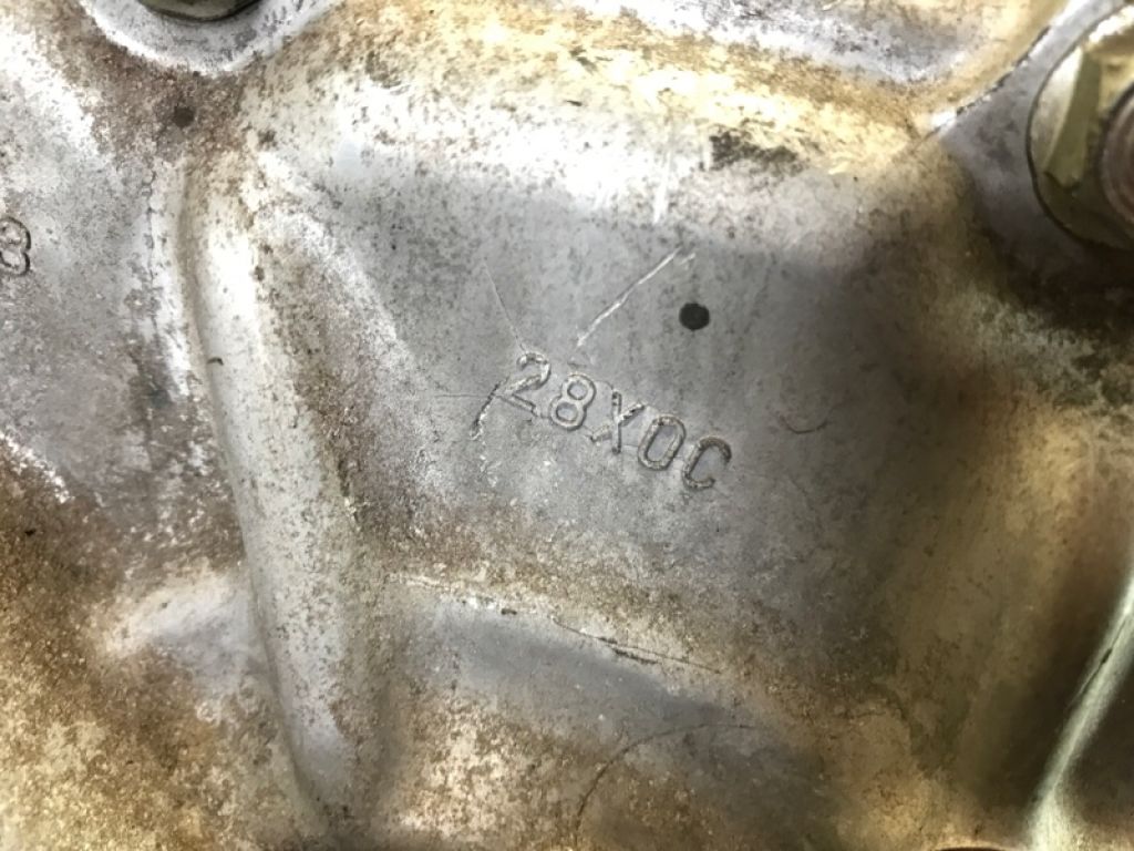 31020-3VX1C | Автоматична трансмісія NISSAN X-TRAIL/ROGUE T32 13-20 - Фото 8