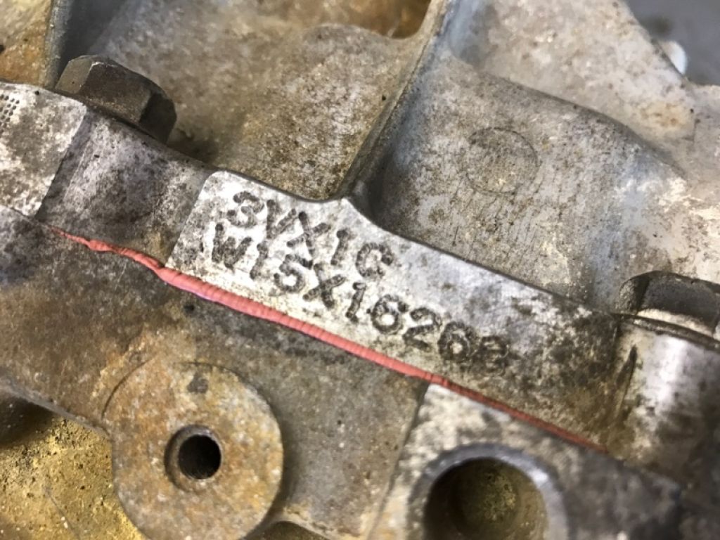 31020-3VX1C | Автоматична трансмісія NISSAN X-TRAIL/ROGUE T32 13-20 - Фото 10