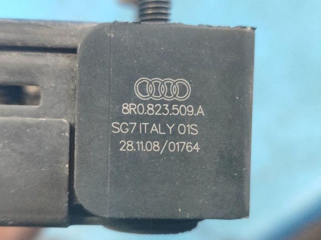 8R0 823 509 A | Замок капоту AUDI Q5 08-16 - Фото 7