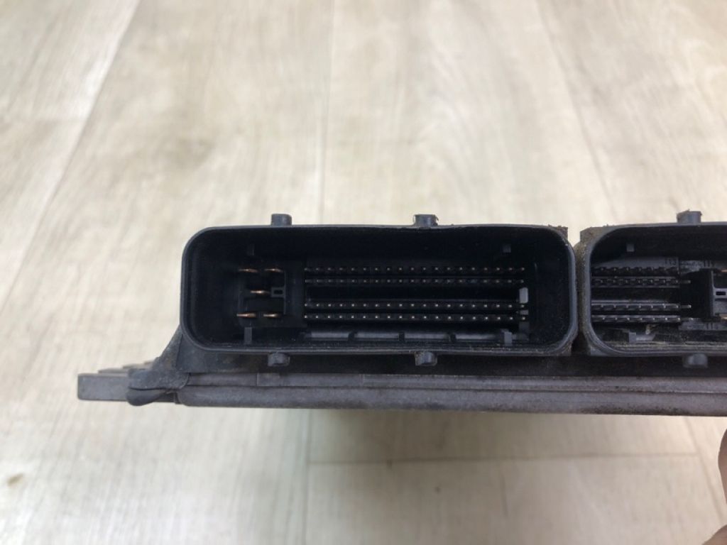 23710ZV51A | Блок керування двигуном NISSAN QX56 / TITAN / ARMADA 04-16 - Фото 5