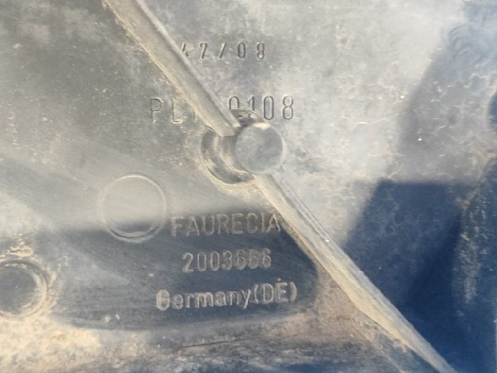 8R0 805 594 B | Панель передня AUDI Q5 08-16 - Фото 8