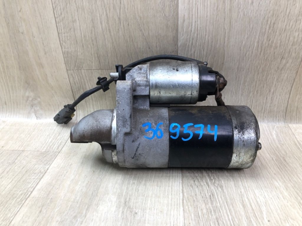 233001CA0A | стартер NISSAN QX56 / TITAN / ARMADA 04-16